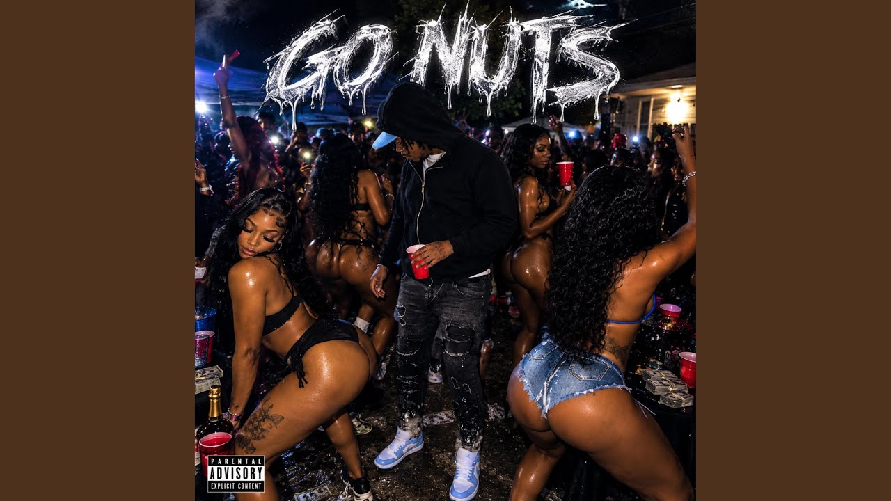 Go nuts adlı videoyu YouTube'da izle Go nuts adlı videoyu YouTube'da izle