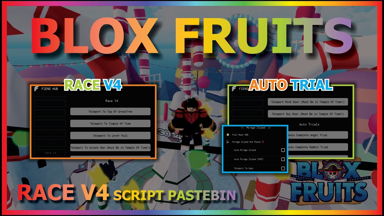 Blox Fruits Script Pastebin 2023  How to Level Up and Dominate the Game -  TechBullion