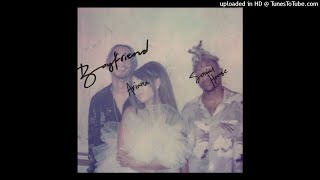 Ariana Grande, Social House - Boyfriend (Official Acapella)