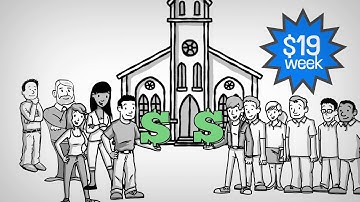 GodCasting – Live Radio Streaming for Churches – Revenue Generating Ideas for Churches