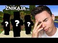 Znikają MIESZKAŃCY mojej Wioski w Minecraft!