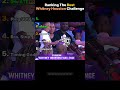 Ranking The Best Whitney Houston Drum Challenge moments 🥁💀 #shorts #funny #whitneyhouston