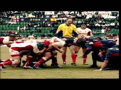ესპანეთი-საქართველო მატჩის პრომო (1 არხი) რაგბი ევროპის ჩემპიონატი 2015