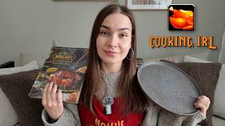ASMR Preparing my Cooking Series screenshot 4