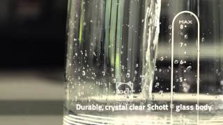 Breville Digital Temperature Select Crystal Clear  VKJ785 screenshot 4