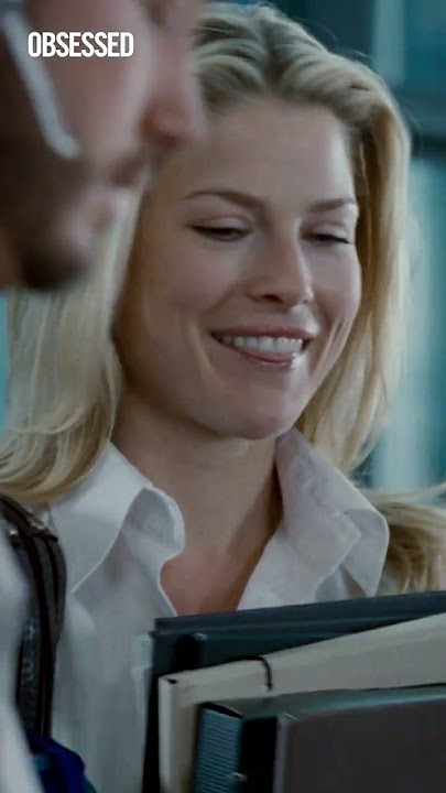 Obsessed: Lisa Fancies Derek (Ali Larter, Idris Elba #shorts #short #shortsvideo)