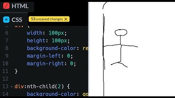 2503, HTML, CSS, 개념, CSS, block 요소 가운데 정렬하는 방법