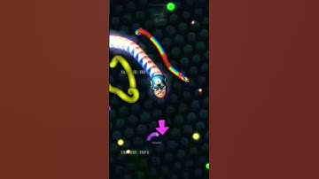 Slither io Mod Menu Old video #short #youtubeshorts #wormateio #gaming #topx