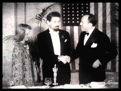 Video: 1936 Academy Awards