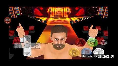 WR3d MPOPOSKI Presents:            Hell In A Cell