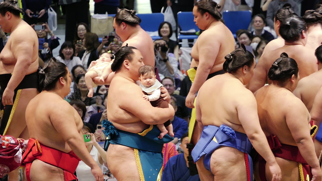 玉鷲は抱っこが上手い❗【土俵入りSumo Ring entering】大相撲 川崎場所(令和7年 春巡業)