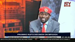 Probing NUP's decision on Mpuuga | MorningAtNTV