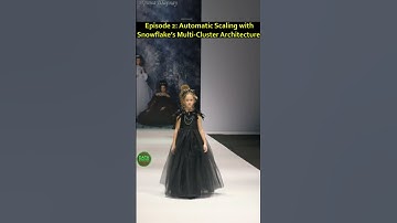 Episode 2: Automatic Scaling with Snowflake’s Multi-Cluster Architecture | #snowflakes