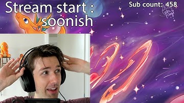 Jolly Wangcore Streams: Elden Ring (part 1) (Sorry about the initial whining game