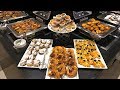 Aska Lara Resort & Spa in Antalya - Breakfast Buffet & Hotel Tour