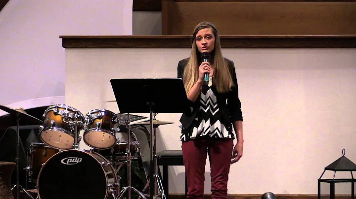 Hailey Overbeek - Jesus Draw Me Ever Near