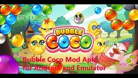 Bubble Coco v1.2.6.7 www.andromoe.com