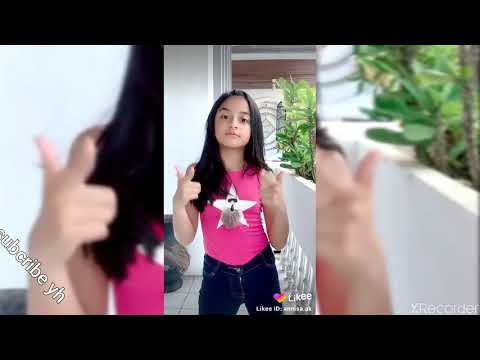 Like peringkat 1 dan 2 [anisa aurelia kaila]vs[maitsa chantika]