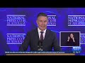 IN FULL: Health Minister Mark Butler outlines changes to the NDIS at National Press Club | ABC NEWS