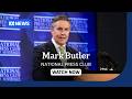 IN FULL: Health Minister Mark Butler outlines changes to the NDIS at National Press Club | ABC NEWS
