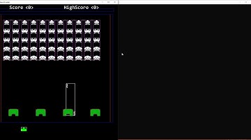 SpaceInvaders C Sharp