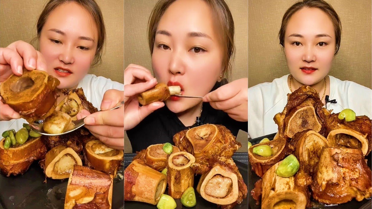 ep77-beef-bone-marrow-mukbang-asmr-sml-food-youtube