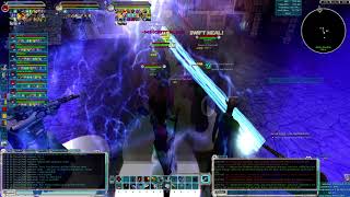 Star Wars Galaxies Legends - EK heroic, Caretaker of the Lost in 4 minutes