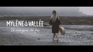 Video thumbnail of "Mylène Vallée - Te manquer de peu"