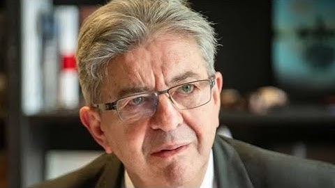 Législatives 2024 - Jean-Luc Mélenchon a-t-il peur de Jordan Bardella ?
