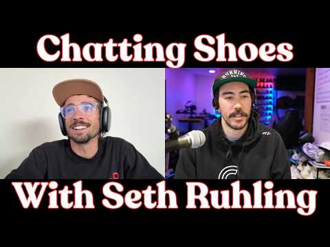 Chatting Shoes With Seth Ruhling, The 2026 Black Canyon 50k Champion