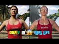 "GTA 5 in Real Life? 😱 | AI Version You’ve Never Seen!" |  ⁨@UmgGamerOfficial
