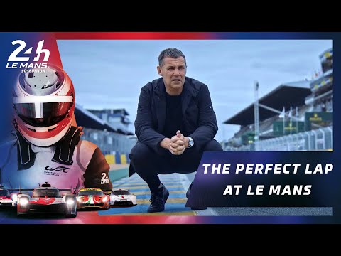 24 Heures du Mans 2022 - The perfect lap