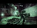 Middle of video
