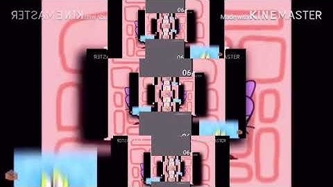 Klasky Csupo robot Logo fart Scan Scan Scan Scan