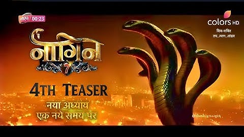 NAAGIN 7 EPSIODE 01🔥 || Official 4th Promo | Mahakumb VS Naagin || Naagin Season 7 NEW PROMO OUT