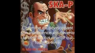 Ska-P Animales de Laboratorio sous-titré en français