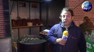 El castañero de San Fernando de Henares