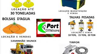 22 999887738  22 999264242 SP 2  Locação de Talhas Macaé