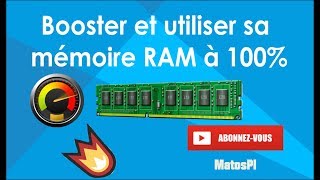 Booster et utiliser sa mémoire RAM en totalité (utilisable) screenshot 5