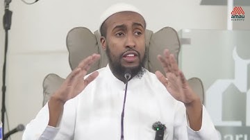 The Importance of Tazkiyah | Ustadh Abdulrahman Hassan