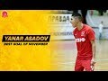 Лучший гол ноября. Янар Асадов | Best goal of november. Yanar Asadov
