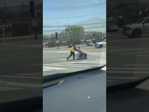 HERO Truck Driver Saves The Day Would You Do Same Credit 5TownsCentral
