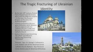 The History of Ukraine