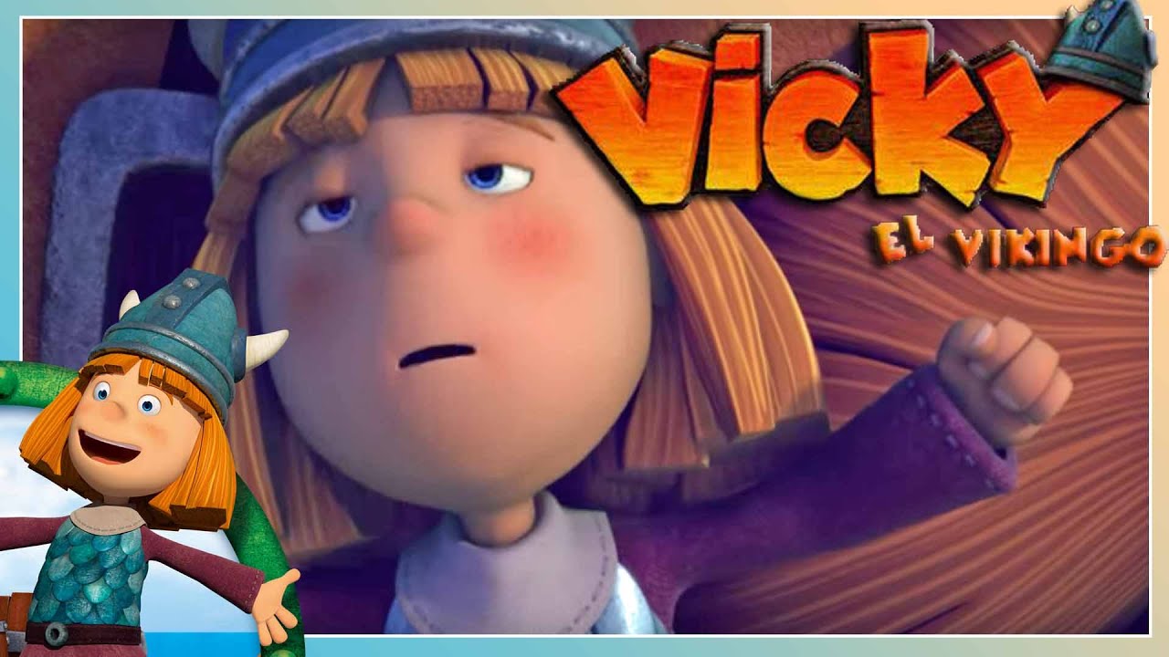 Vicky El Vikingo Cgi Episodio 42 Noche De Silencio Youtube