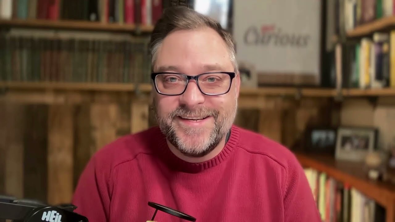 The Omnibus Show E003 Eric Nevins - Podcasting with Host of the Halfway There Podcast The Omnibus Show E003 Eric Nevins - Podcasting with Host of the Halfway There Podcast