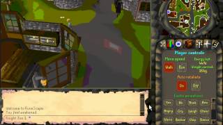 A Very Old Runescape Video 2005