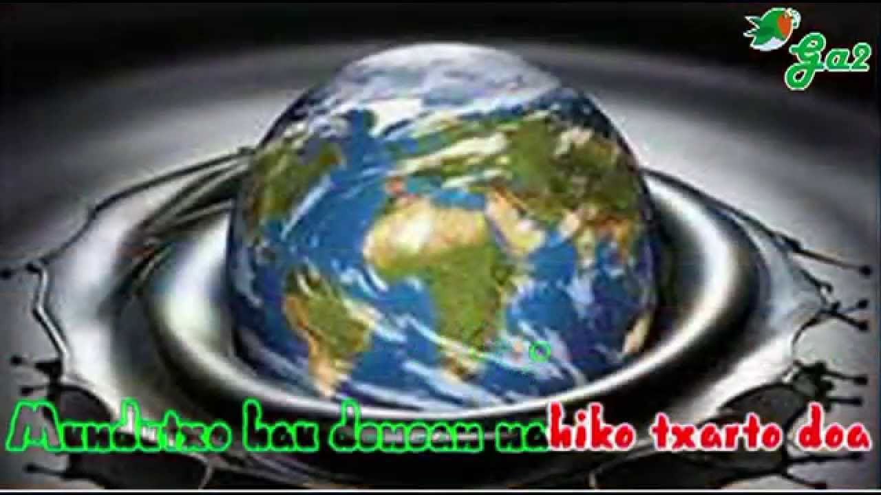 Putzu guztiek dute ondoan apoa -Tapia eta Leturia-