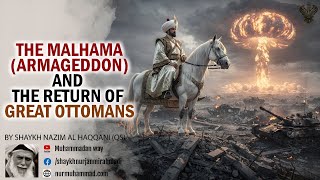 Armageddon (Malhama) en de terugkeer van de grote Ottomanen - Een eerbetoon aan Shaykh Nazim Al H...