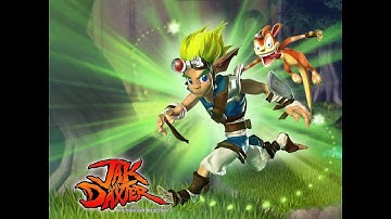 Jak and Daxter: The Precursor Legacy - walkthrough - gameplay |PS5 (1)