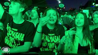 Mirror Glimpse Koncert